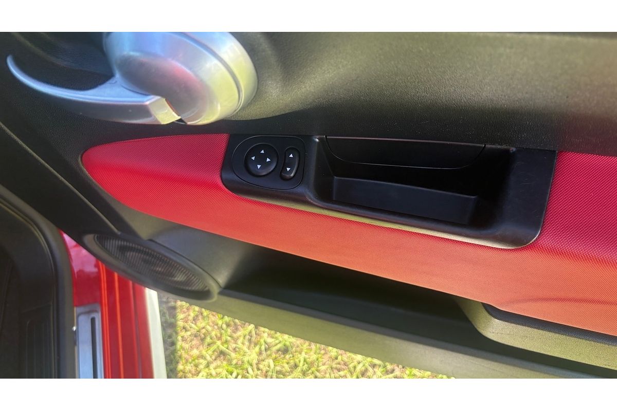 2014 Fiat 500 S MY14