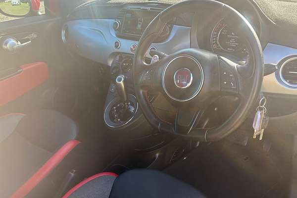 2014 Fiat 500 S MY14