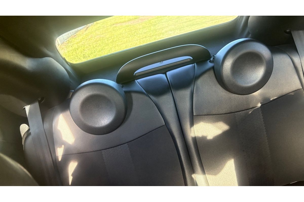 2014 Fiat 500 S MY14