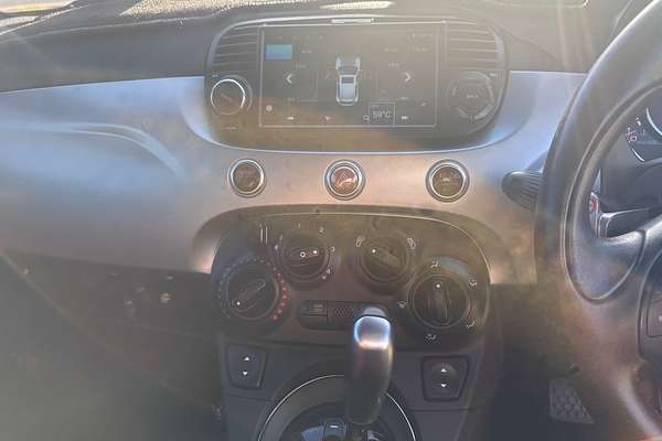 2014 Fiat 500 S MY14