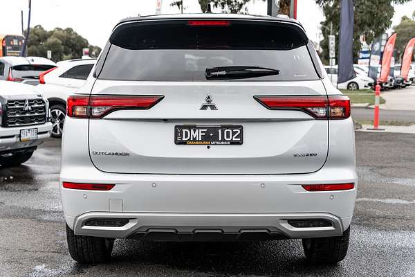 2025 Mitsubishi Outlander Exceed Tourer ZM