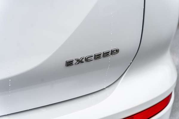 2025 Mitsubishi Outlander Exceed Tourer ZM