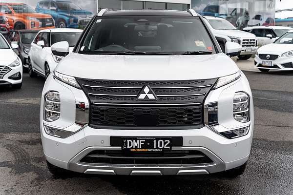 2025 Mitsubishi Outlander Exceed Tourer ZM
