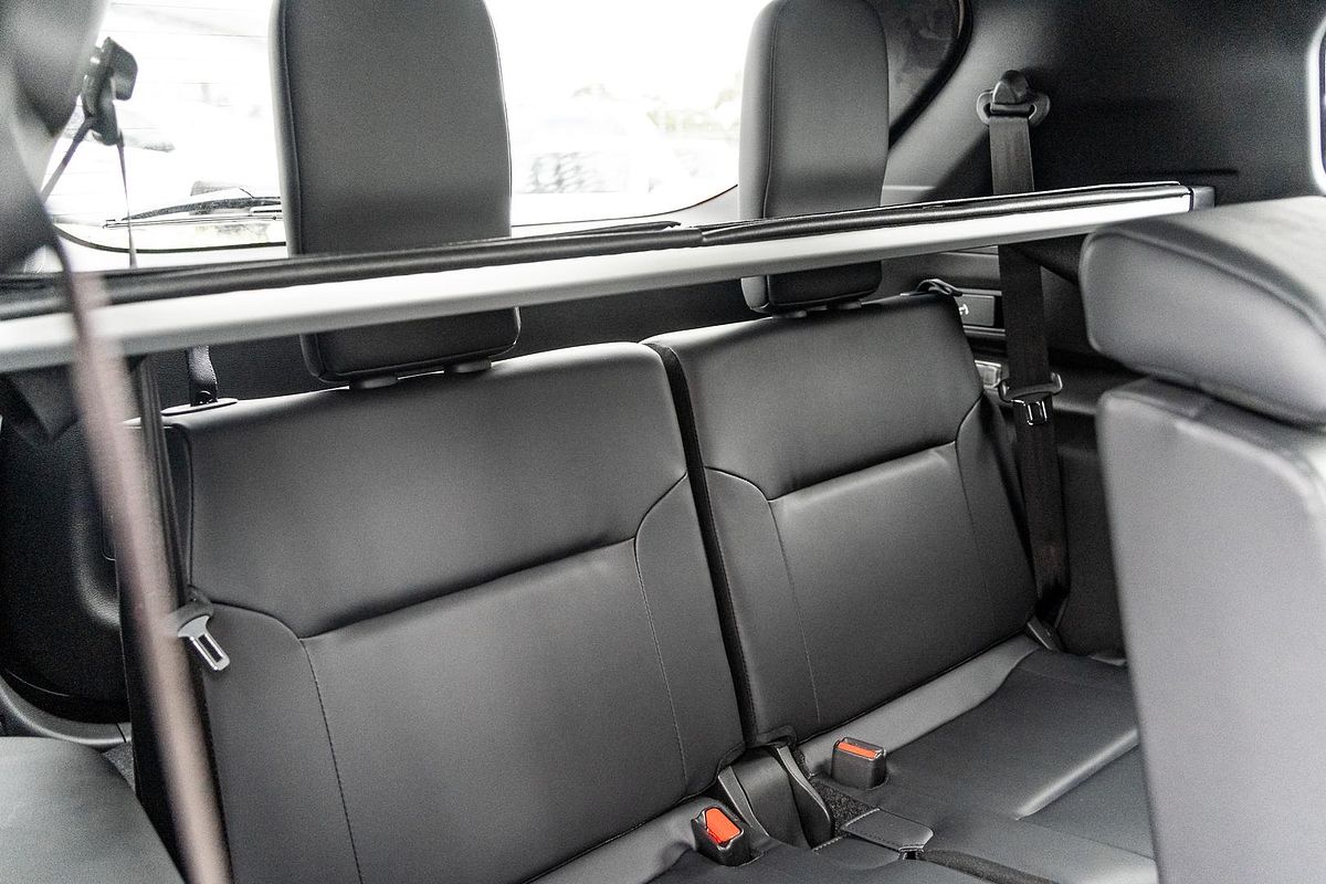 2025 Mitsubishi Outlander Exceed Tourer ZM