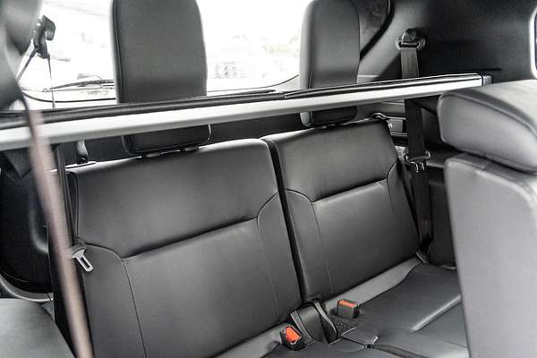 2025 Mitsubishi Outlander Exceed Tourer ZM