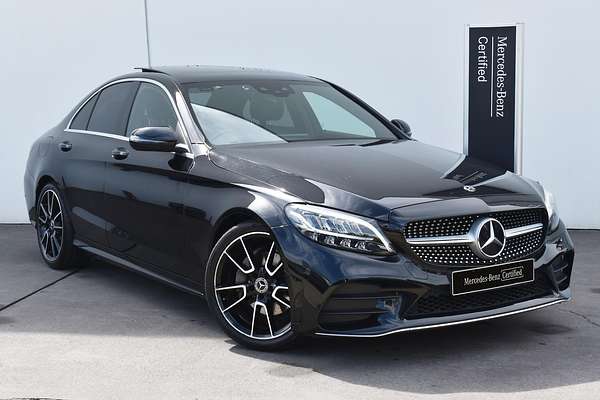 2019 Mercedes-Benz C-Class C200 W205