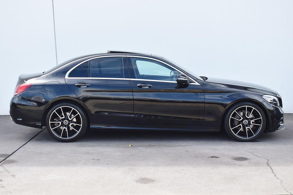 2019 Mercedes-Benz C-Class C200 W205