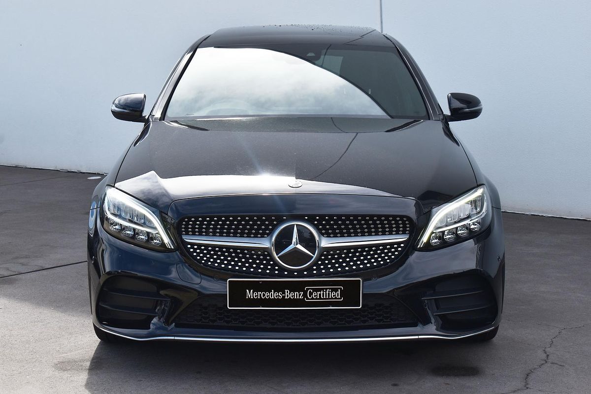 2019 Mercedes-Benz C-Class C200 W205