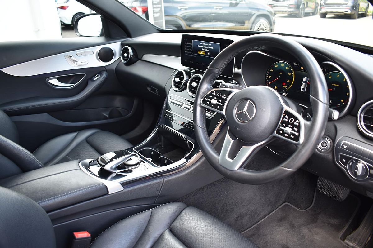 2019 Mercedes-Benz C-Class C200 W205