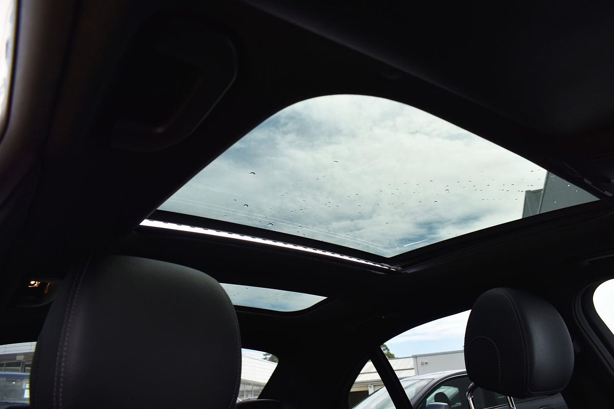 2019 Mercedes-Benz C-Class C200 W205