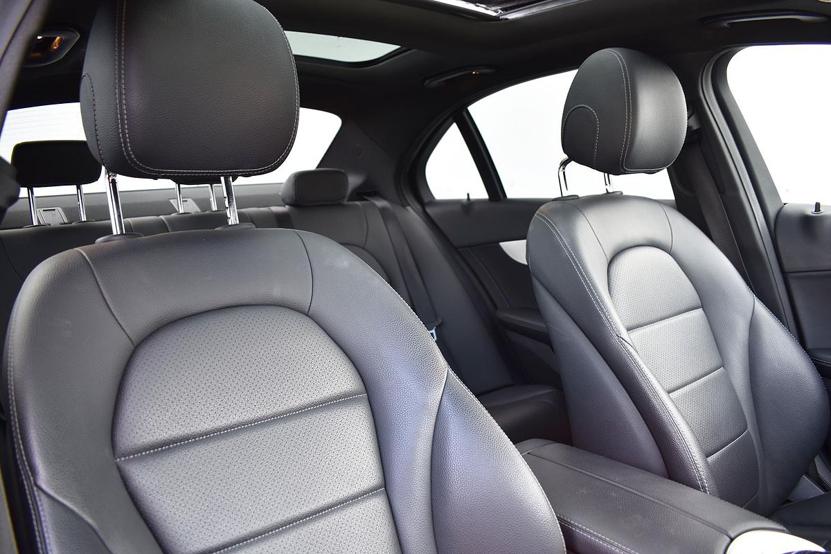 2019 Mercedes-Benz C-Class C200 W205