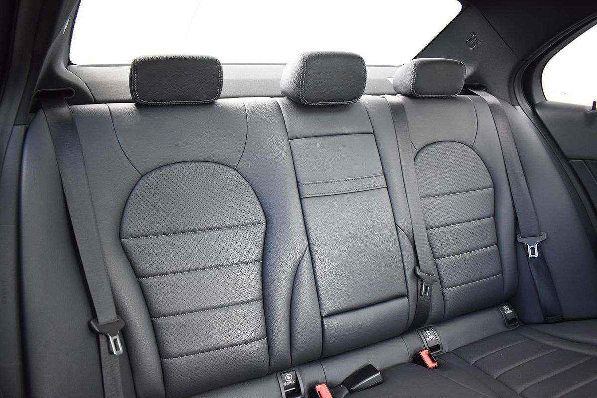 2019 Mercedes-Benz C-Class C200 W205