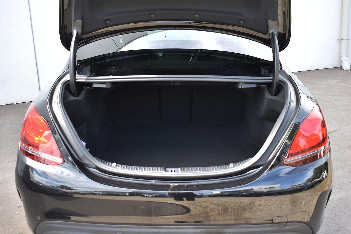 2019 Mercedes-Benz C-Class C200 W205