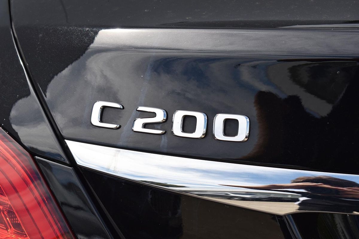 2019 Mercedes-Benz C-Class C200 W205