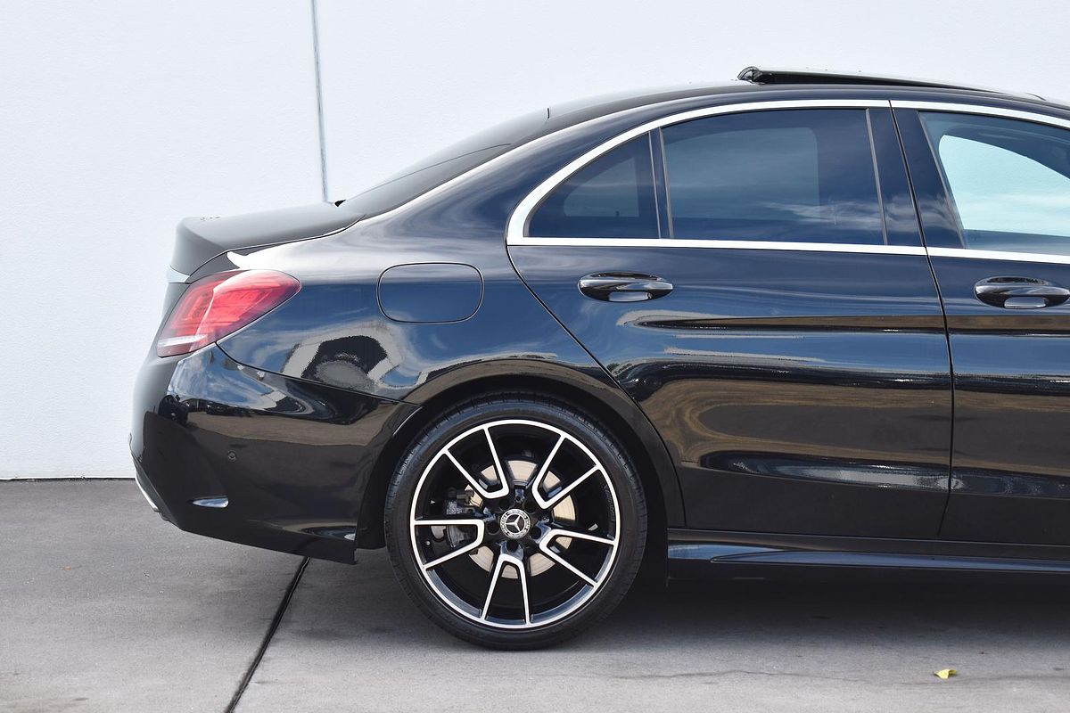 2019 Mercedes-Benz C-Class C200 W205