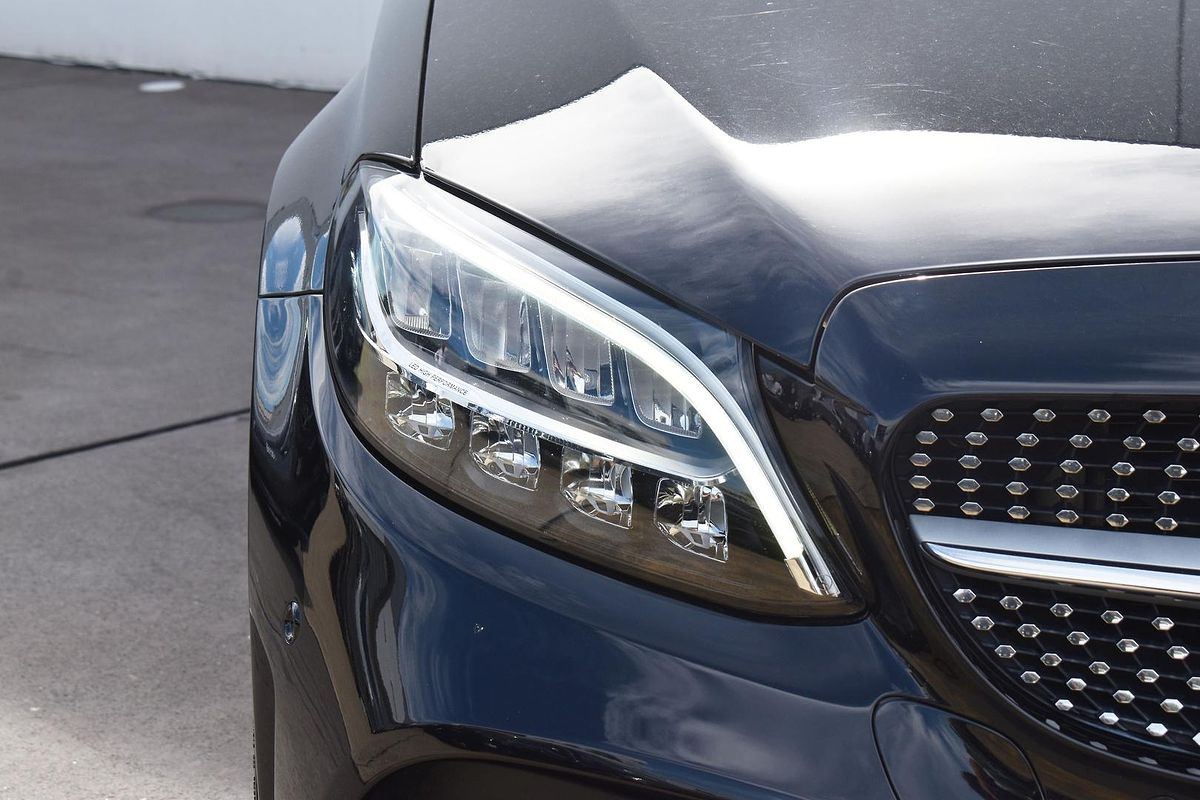 2019 Mercedes-Benz C-Class C200 W205