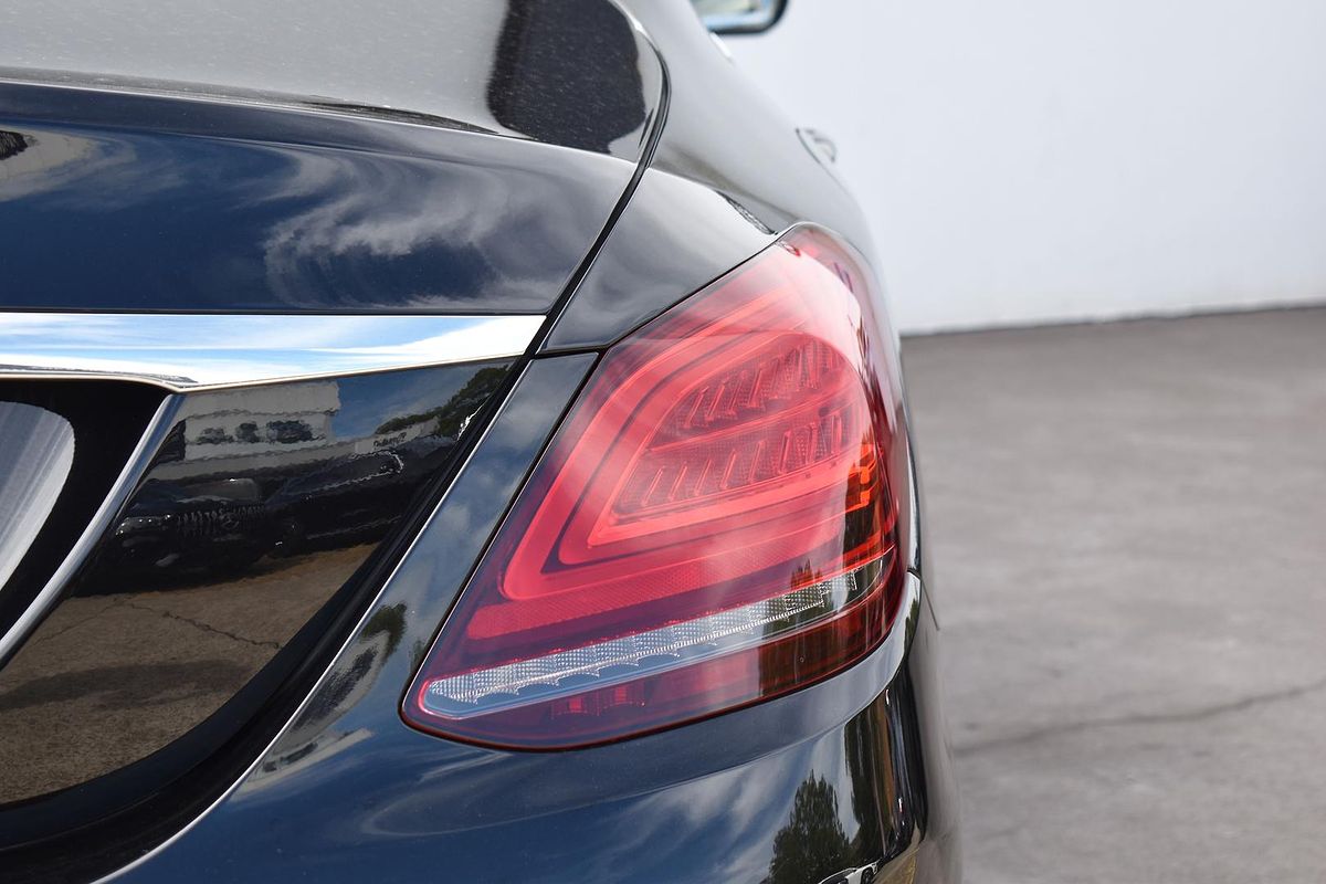 2019 Mercedes-Benz C-Class C200 W205