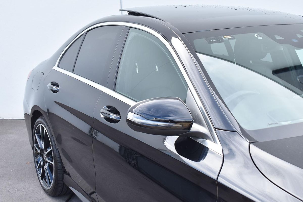 2019 Mercedes-Benz C-Class C200 W205