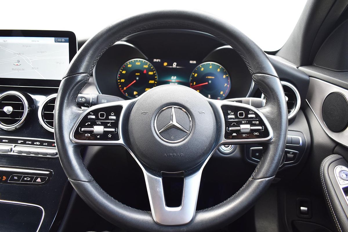 2019 Mercedes-Benz C-Class C200 W205