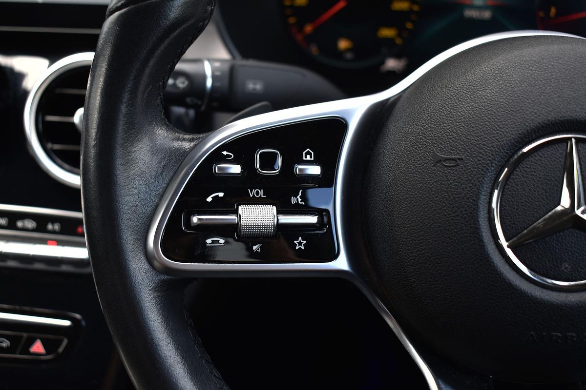 2019 Mercedes-Benz C-Class C200 W205