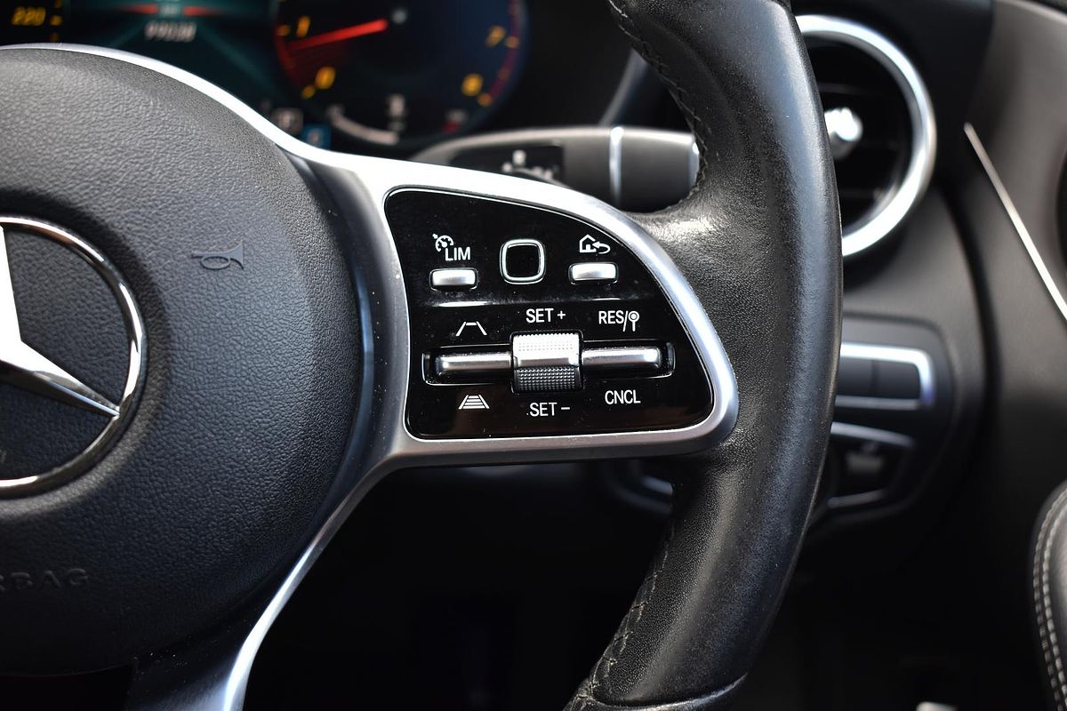 2019 Mercedes-Benz C-Class C200 W205