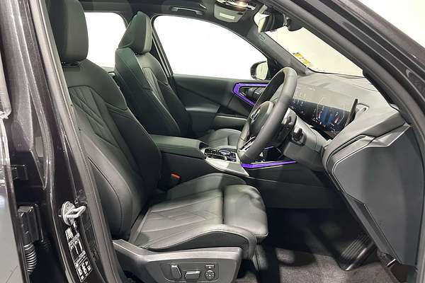 2025 BMW X3 20 xDrive G45
