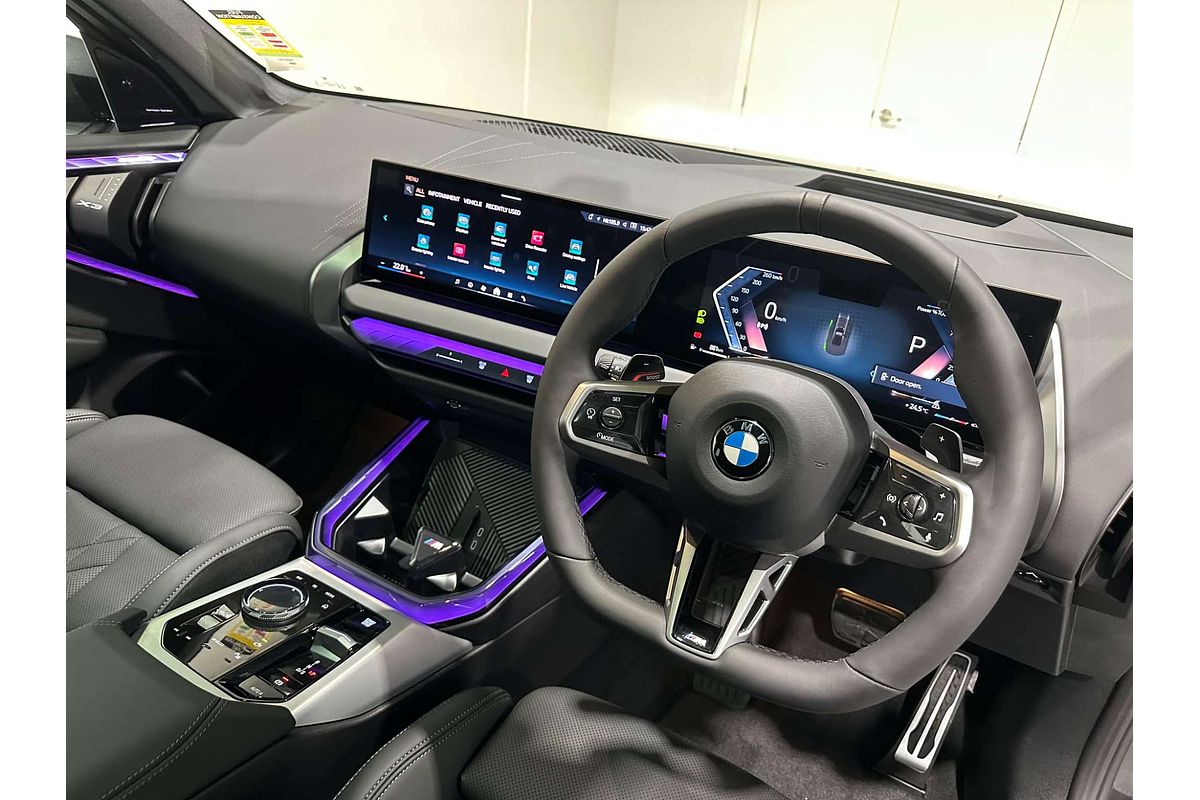 2025 BMW X3 20 xDrive G45