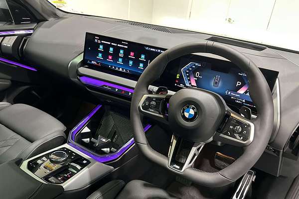 2025 BMW X3 20 xDrive G45