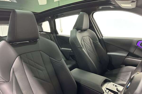 2025 BMW X3 20 xDrive G45