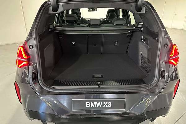 2025 BMW X3 20 xDrive G45