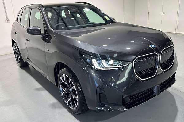 2025 BMW X3 20 xDrive G45