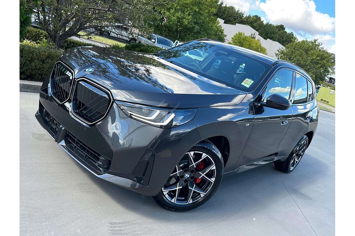2025 BMW X3 20 xDrive G45