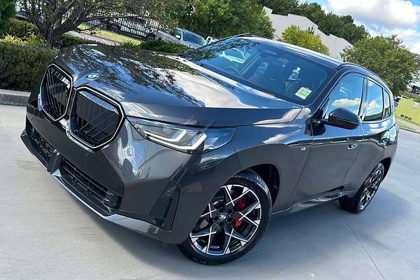 2025 BMW X3 20 xDrive G45