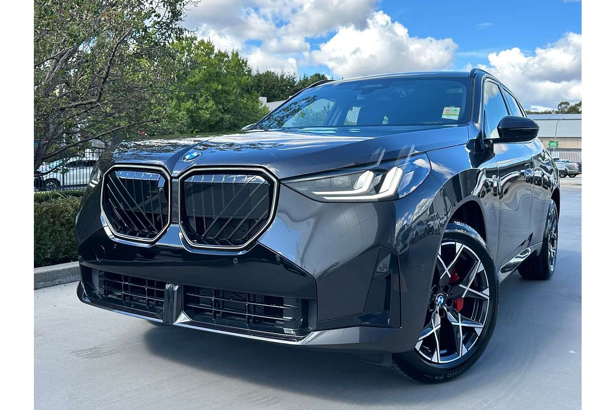 2025 BMW X3 20 xDrive G45