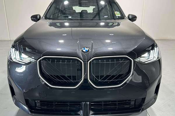 2025 BMW X3 20 xDrive G45