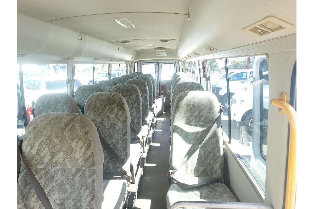 2002 Mitsubishi ROSA BUS BE649 Base