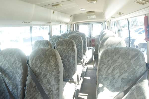 2002 Mitsubishi ROSA BUS BE649 Base