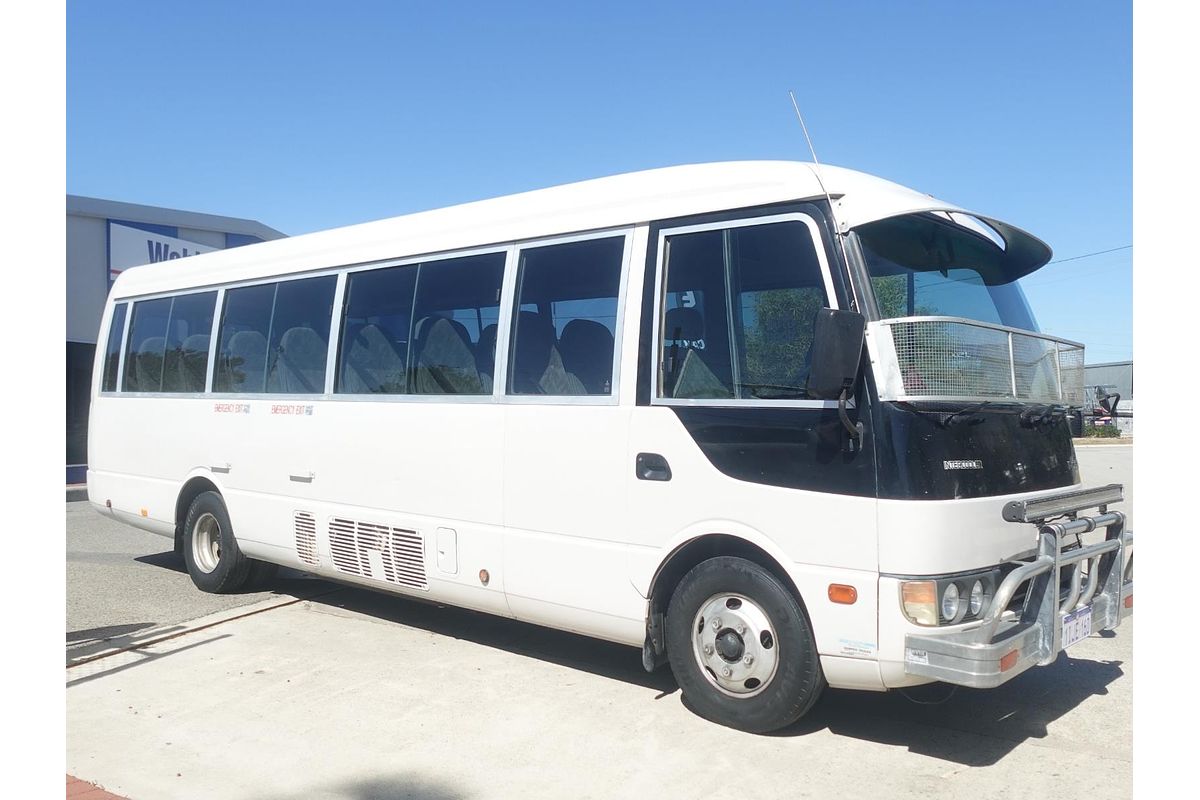 2002 Mitsubishi ROSA BUS BE649 Base