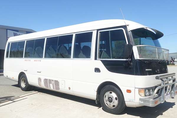 2002 Mitsubishi ROSA BUS BE649 Base