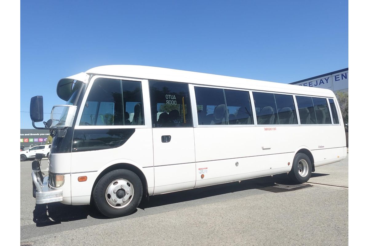 2002 Mitsubishi ROSA BUS BE649 Base