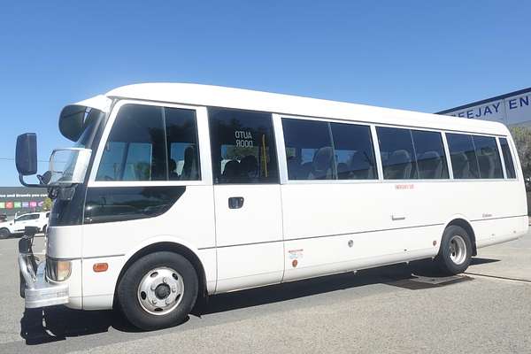 2002 Mitsubishi ROSA BUS BE649 Base
