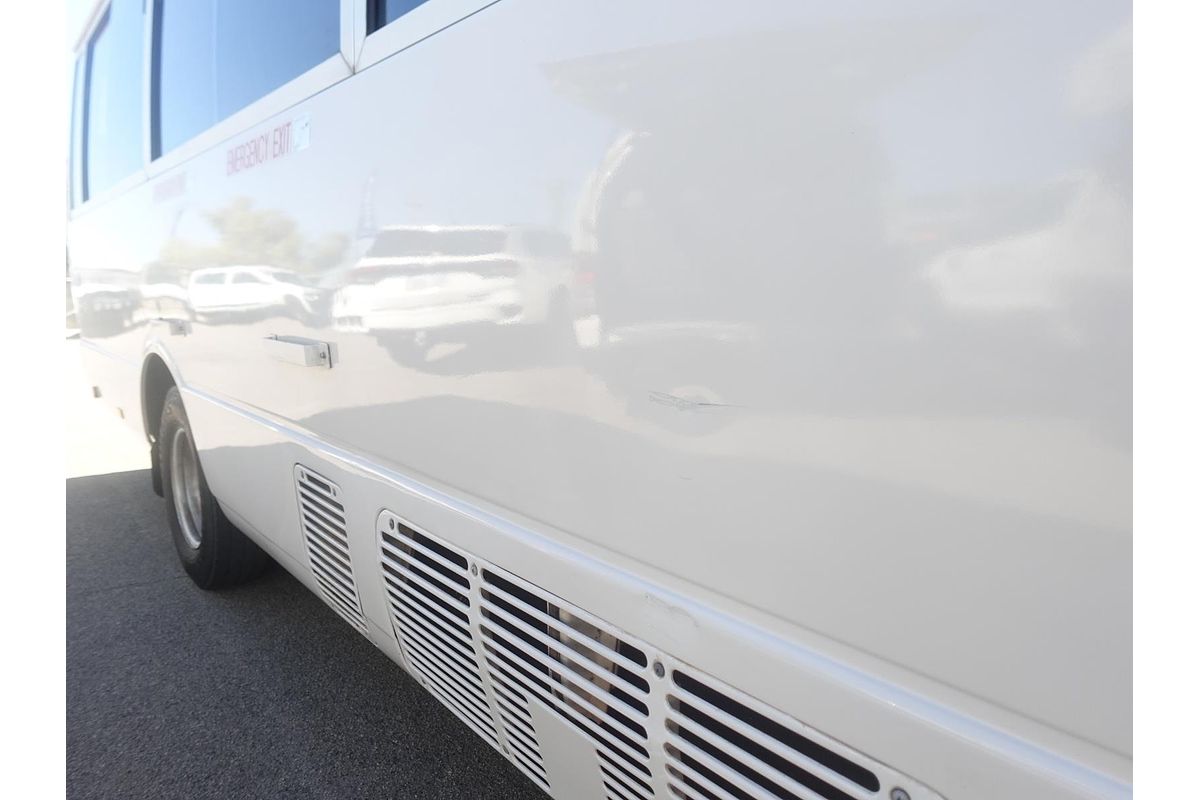 2002 Mitsubishi ROSA BUS BE649 Base