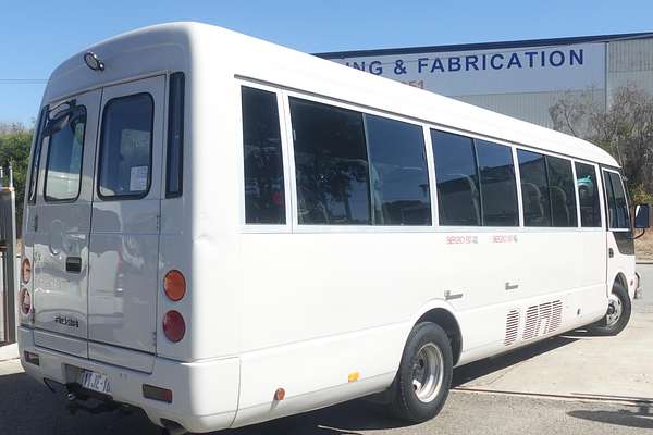 2002 Mitsubishi ROSA BUS BE649 Base