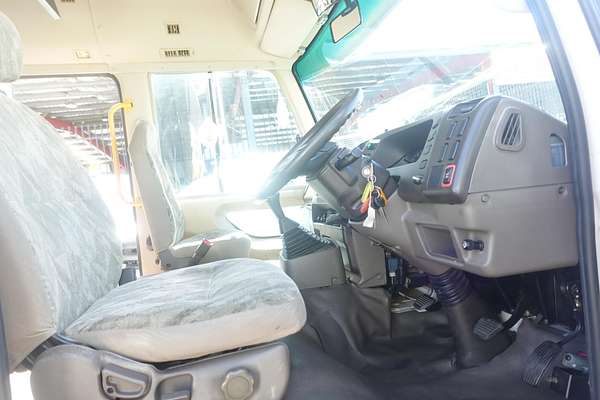 2002 Mitsubishi ROSA BUS BE649 Base