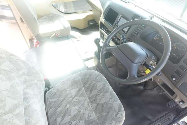 2002 Mitsubishi ROSA BUS BE649 Base