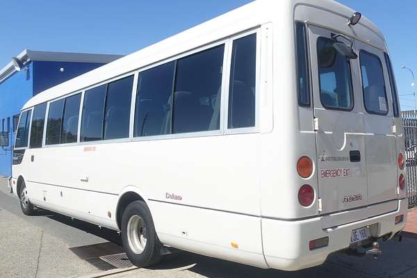 2002 Mitsubishi ROSA BUS BE649 Base