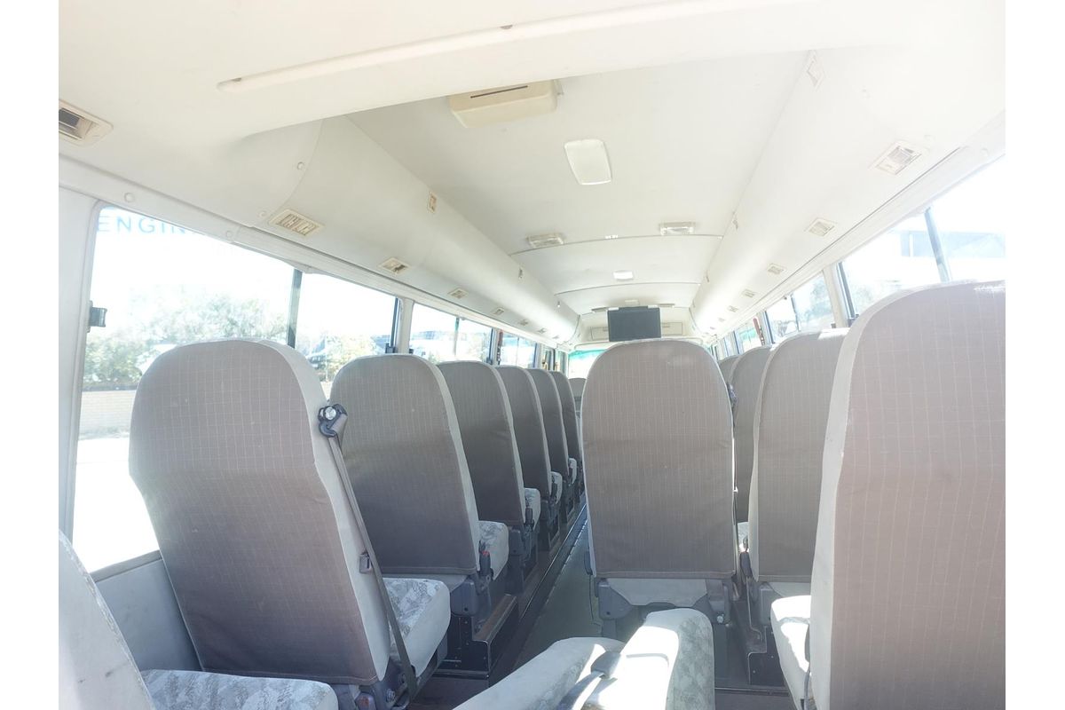 2002 Mitsubishi ROSA BUS BE649 Base
