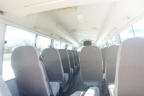 2002 Mitsubishi ROSA BUS BE649 Base