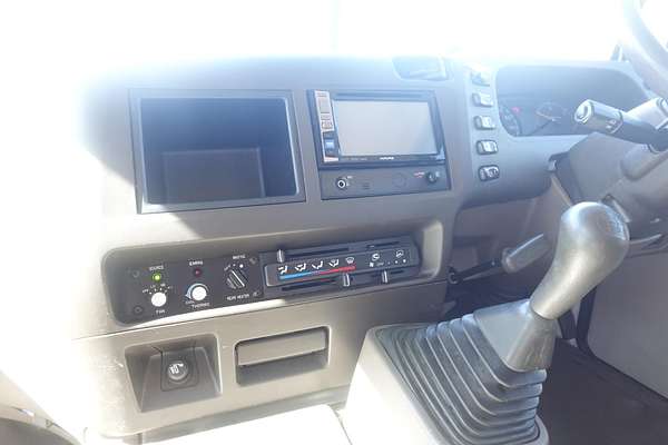 2002 Mitsubishi ROSA BUS BE649 Base