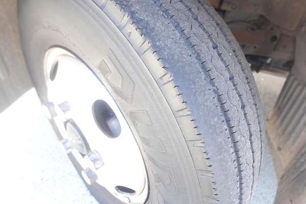2002 Mitsubishi ROSA BUS BE649 Base